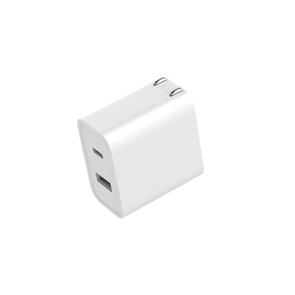 Original Xiaomi 1A1c 30W Max Pd Qc 3.0 Type-C Usb Charger For Xiaomi For Samsung Huawei 840079104571