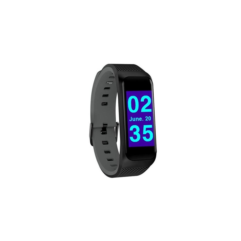 B02 0.96inch Blood Pressure Heart Rate Monitor Sport Mode Fitness Tracker Smart Bracelet-image-OPC-P79FWMW-NEW