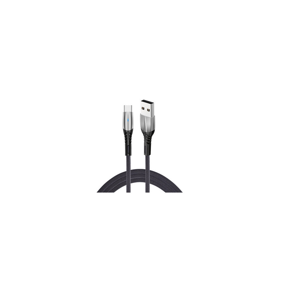 2Pcs 5A Micro Usb Indicator Fast Charging Data Cable For Huawei P30 Mate 20Pro Xiaomi Mi8 Mi9 Redmi 7A Redmi 6Pro Oukitel Y4800 Color Silver 840079322913