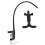 360 Angle Rotating Desk Bed Stand Mount Holder For iPad 2 3 1