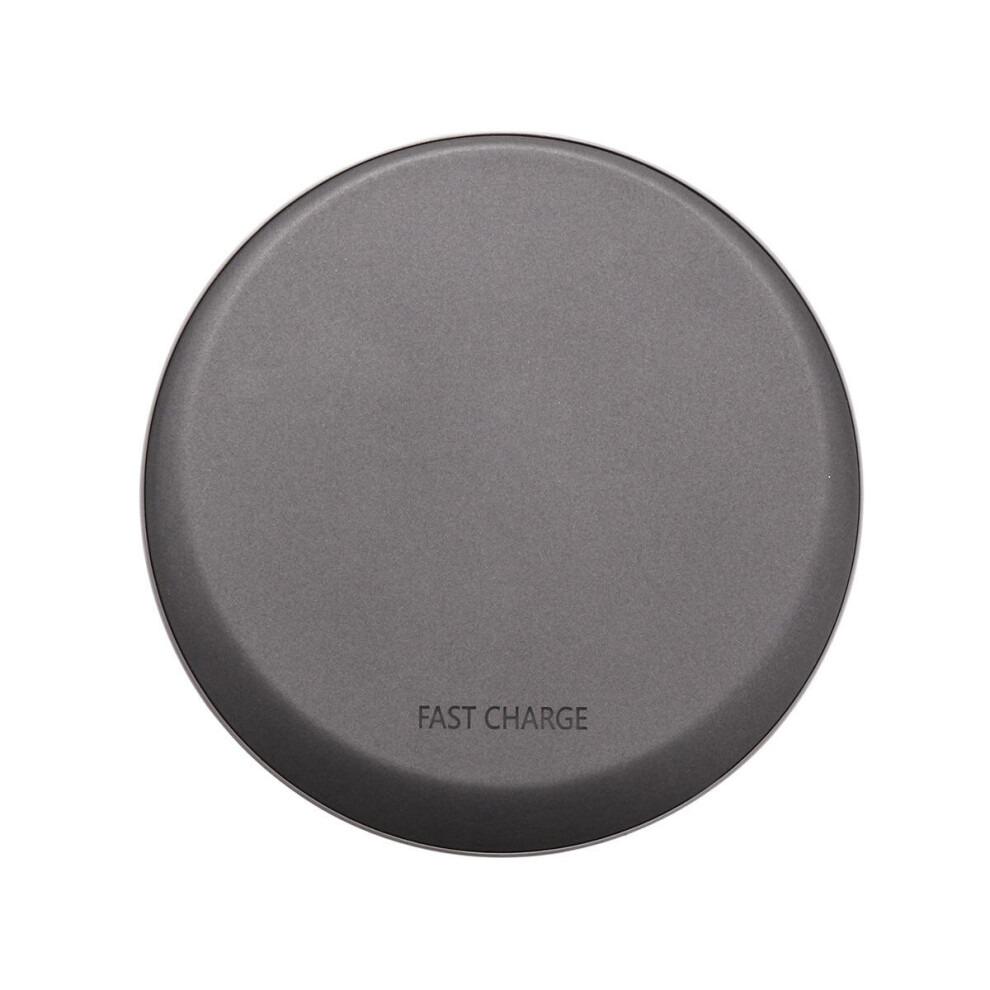 10W Qi Wireless Charger Fast Charging Pad For Iphone X 8/8Plus Samsung S9 S8 S7 840079112347