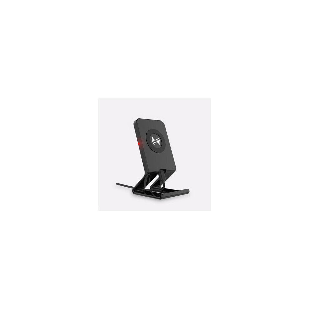 Quick Charging Wireless Charger Fpr Iphone X Xs Xs Max Xiaomi Mi9 S9 Note S10 S10+ Black 840079117274