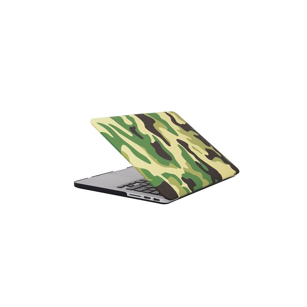 Camouflage Pattern Pc Laptop Hard Case Cover Protective Shell For Apple Macbook Air 11.6 Inch 840079318879