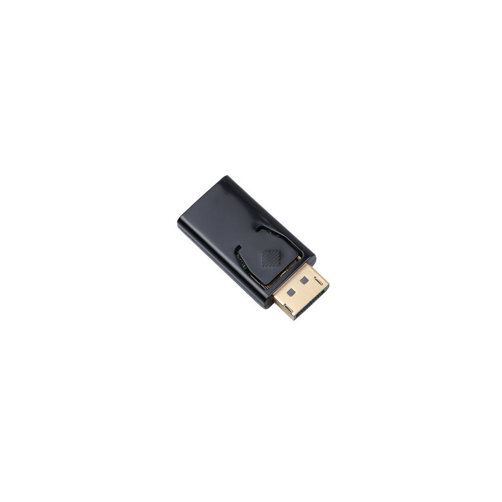 1080P Display Port Dp Male To Dp Female Adapter Converter For Pc Notebook Laptop Projector 840079123312