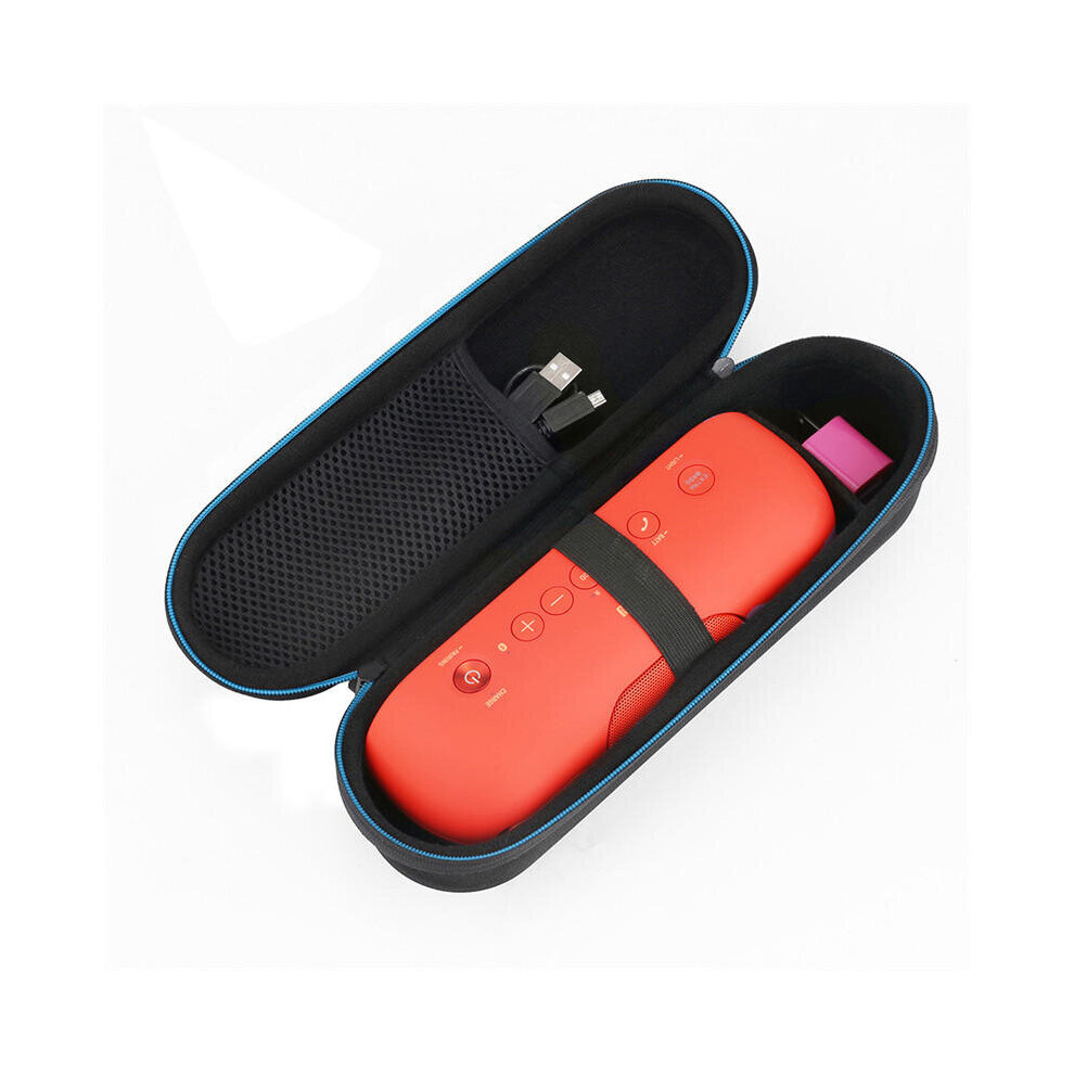 Hard Travel Carrying Case Bluetooth Speaker Storage Bag Portable Shockproof For Sony Xb20/Xb21 840079308610
