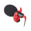DMM1 3.5mm Universal Cardioid Directional Condenser Microphone With Sponge Windshield 2