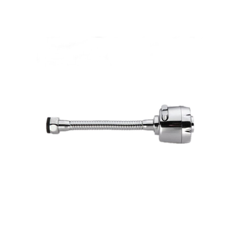360° Rotate Device External Nozzle Filter Adapter Faucet Bubbler Sprinkler Extension Connector Water Saving Tap Kitchen Sprayers Diffuser 840079332585