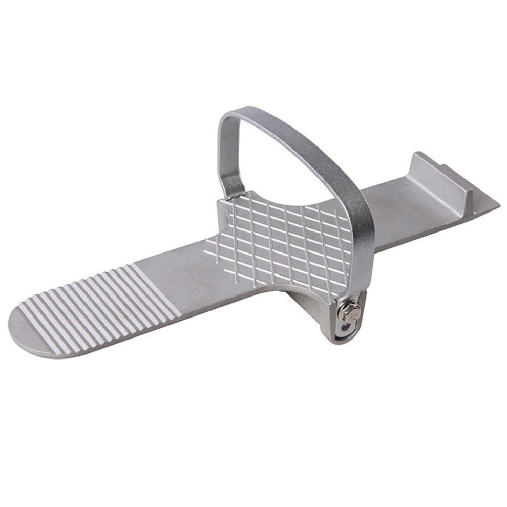 Aluminium Silverline Door & Board Lifter 300Mm Home Door Lifter Drywall Foot Lifter 840079303356