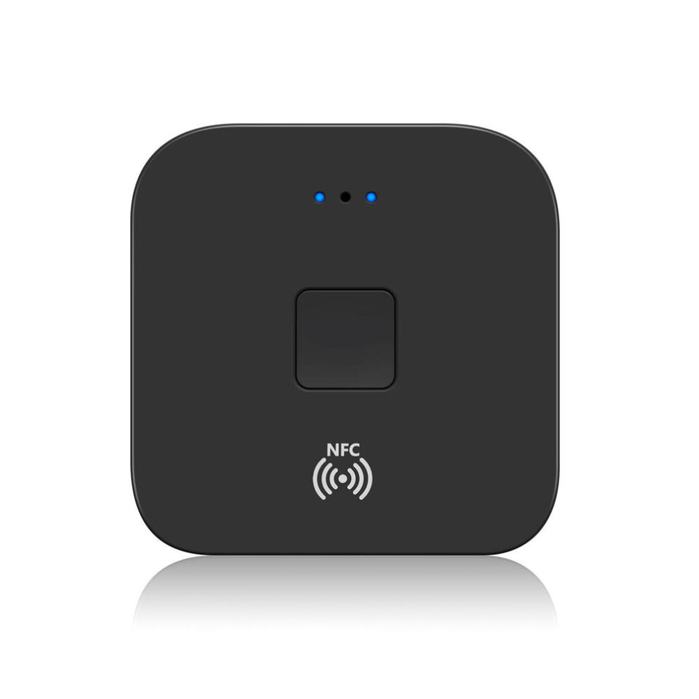 Nfc Bluetooth 5.0 3.5Mm Aux Rca Jack Hifi Wireless Audio Receiver Adapter For Tablet Laptop Speaker 840079116789
