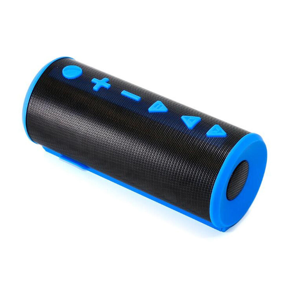 T102 20W Portable Wireless Bluetooth Speaker Dual Drivers Portable Loud Sound Bluetooth Speaker With Mic 840079100382
