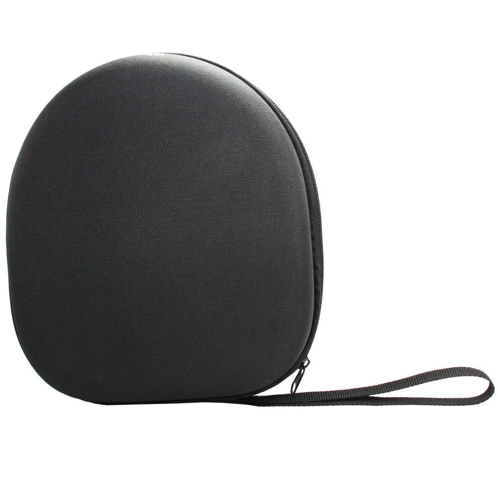Universal Portable Carrying Earphone Shockproof Protective Case Storage Bag Pouch For Sony Qc15 Headset Earphone Color Black 840079308863