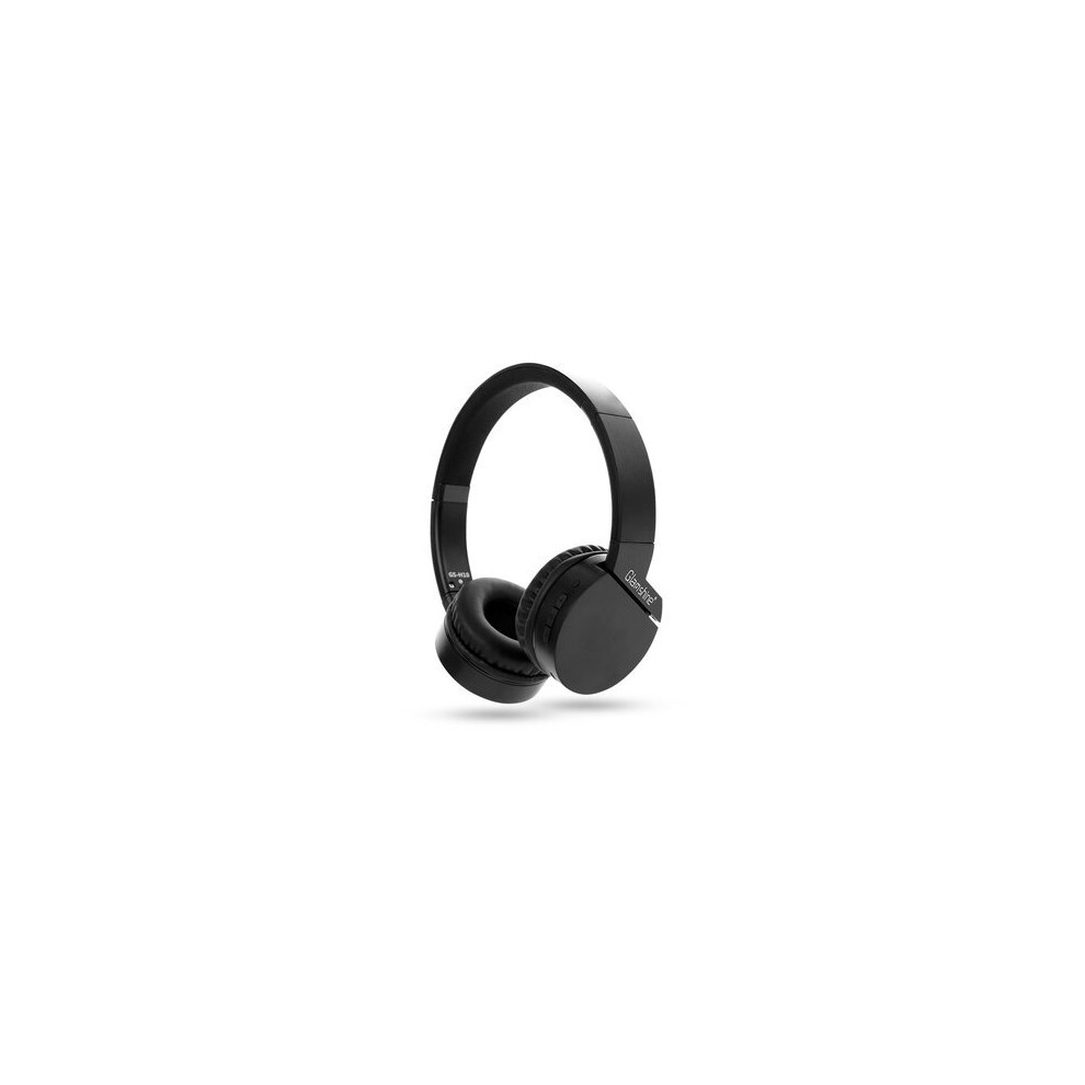 2Pcs Gs-H10 Wireless Bluetooth 5.0 Headphone 3.5Mm Aux-In Tf Card Stereo Foldable Headset With Mic Color Black 840079137074