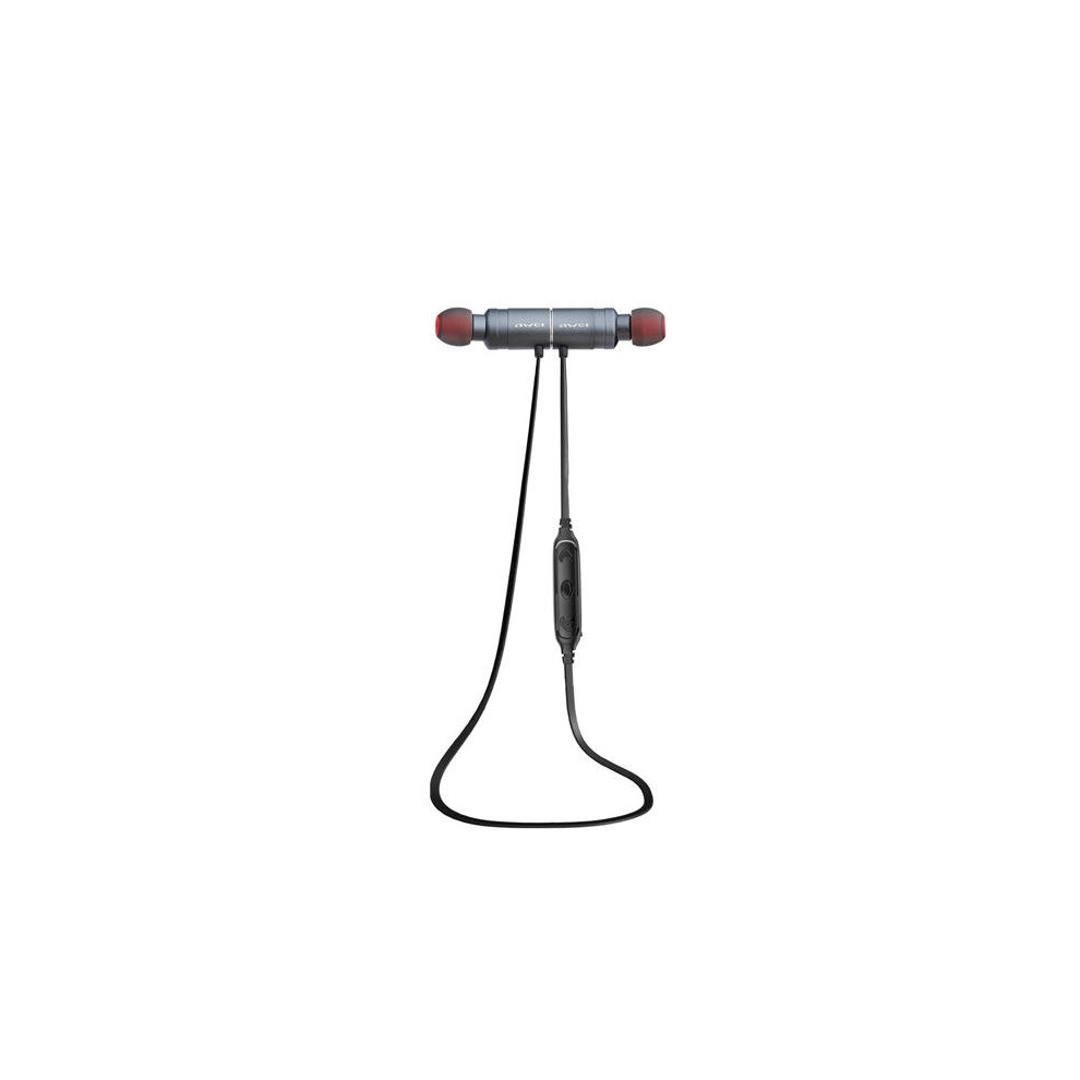 Ak8 In-Ear Ipx4 Waterproof Magnetic Hall Sensor Bass Stereo Bluetooth Earphone With Mic 840079304926