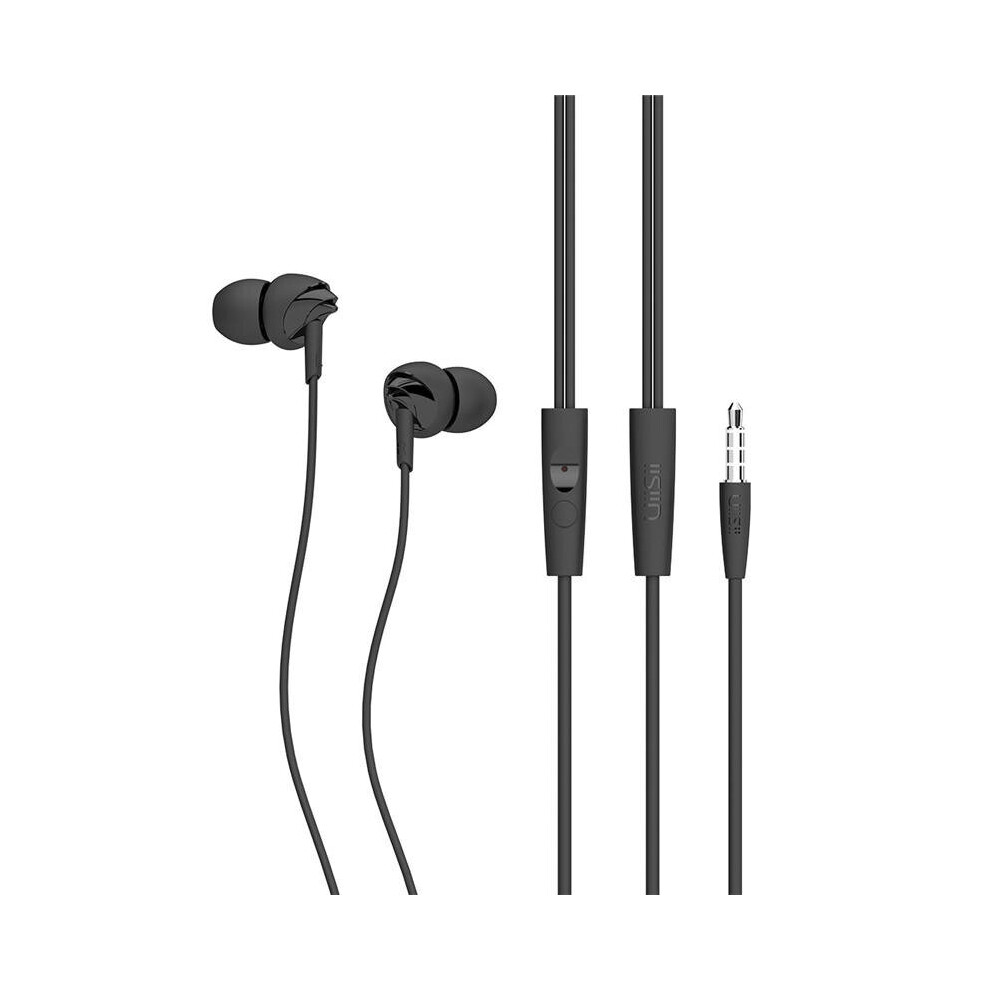 C200 Dynamic In-Ear Earphone Hifi Bass Music Headset With Mic For Xiaomi Iphone Samsung 840079306913