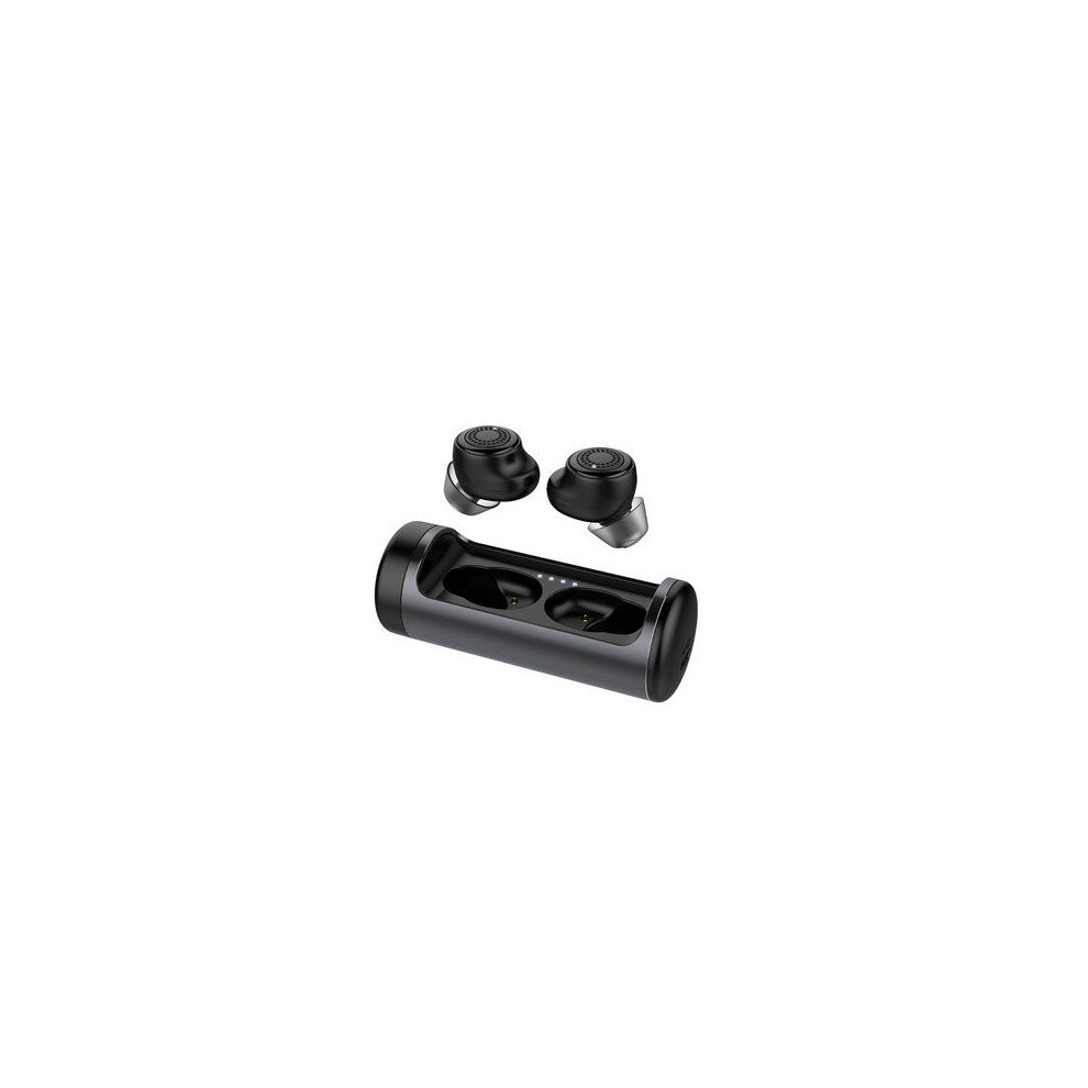 [Bluetooth 5.0] Q63 Tws Earphone Hifi Stereo Noise Cancelling Mic Headphone With Charging Box 840079307521