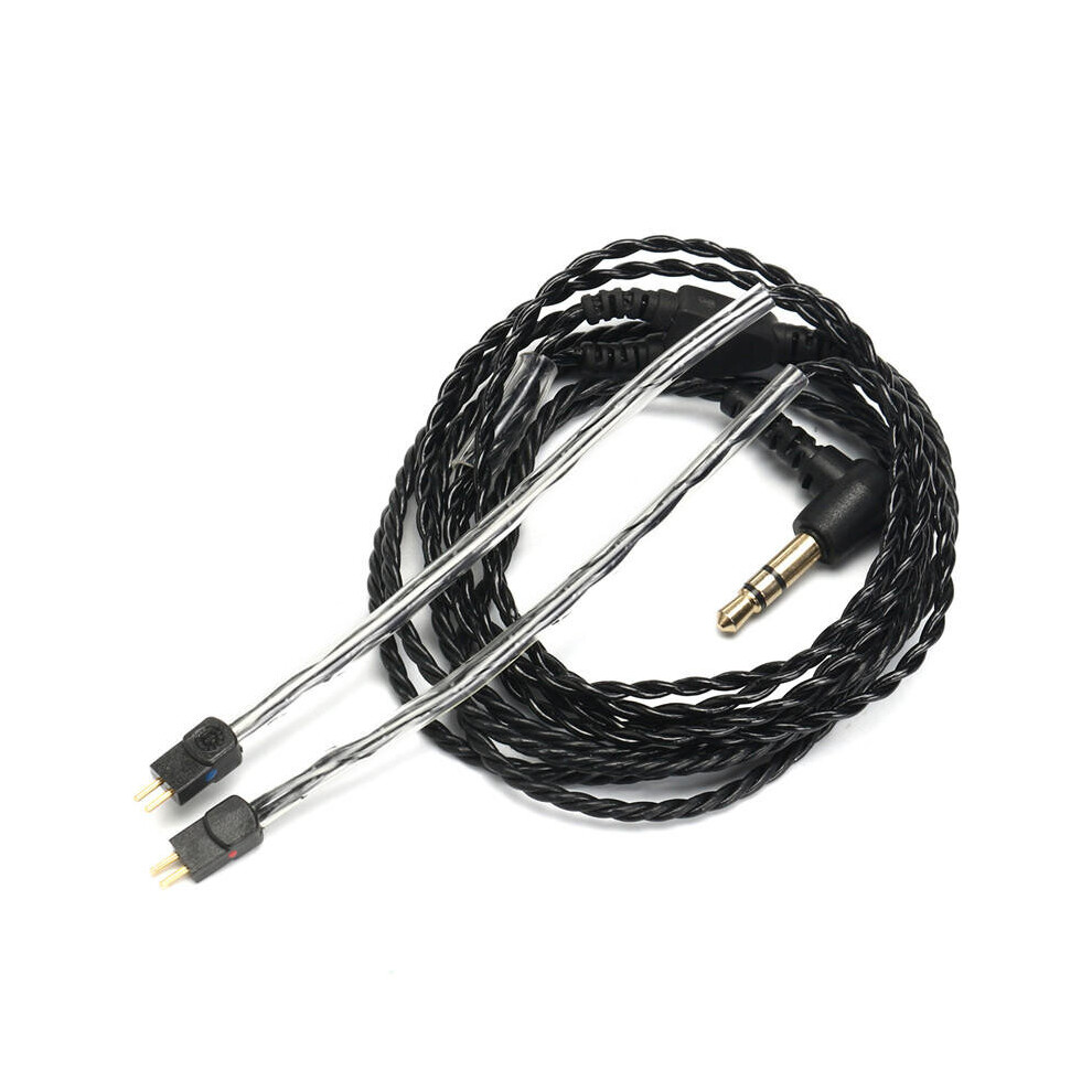 Replacement Earphone Cable 3.5Mm Wire For Logitech Ue18 Jh13 Westone W4r Um3x 1964 A Black 840079304858