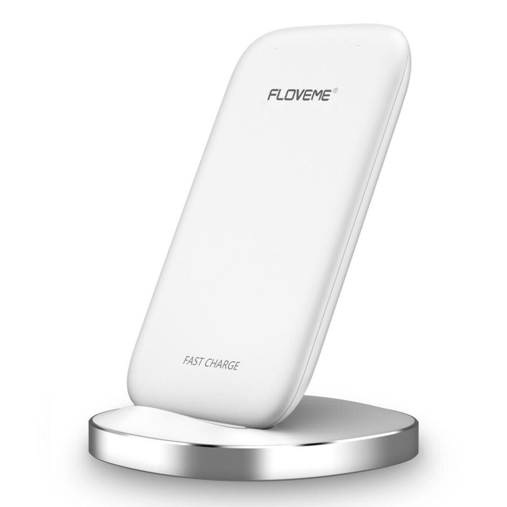 10W Qi Fast Charging Phone Holder Wireless Charger For Iphone X Xs Xr Max Xiaomi Mi8 Mi9 S9 S10 Note 840079135759