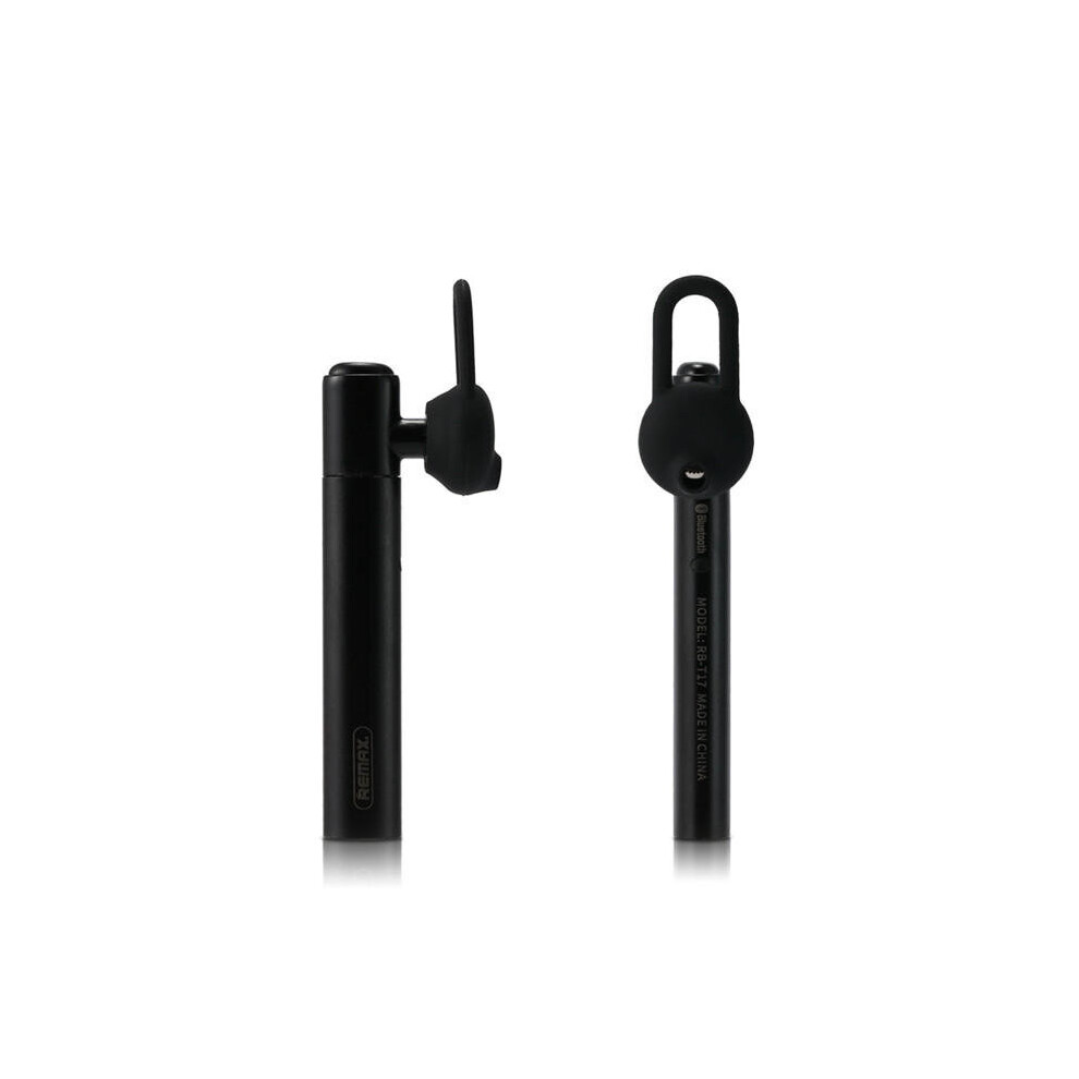 RB-T17 Wireless Business Mini bluetooth Stereo Earbuds IPX6 Waterproof Sport Hanging Earphone for Xiaomi Huawei BLUE COLOR-image-OPC-P79FTR2-NEW