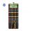 Thompson Blue Tartan Scarf Lambswool 2
