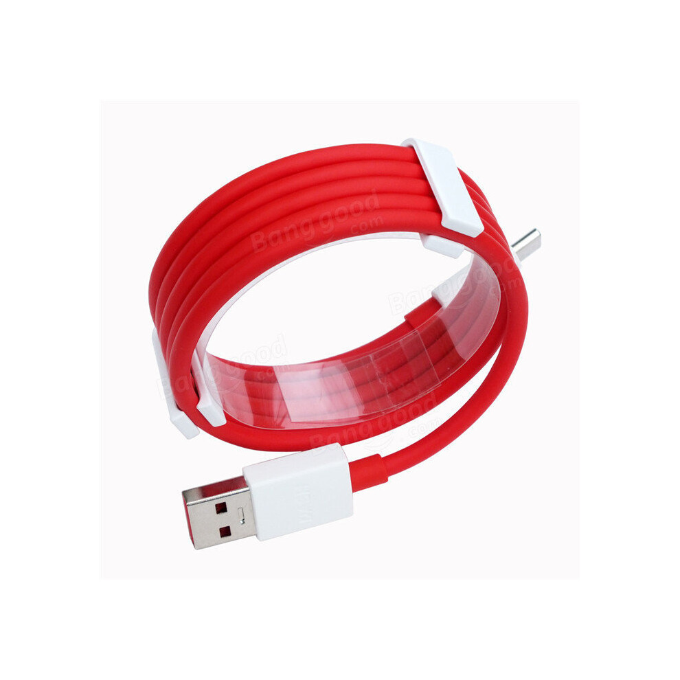 2Pcs Oneplus 3 100Cm 4A Dash Fast Quick Charging Data Usb 3.1 Type-C Cable 840079304605