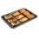 Stainless Steel Non-stick Rectangular Cake Mold Bread Cookie Sheet Tray Oven Pan 2