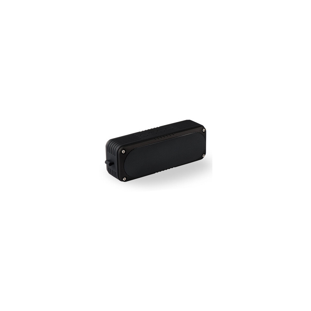 20W Wireless Bluetooth Speaker 4400Mah Portable Waterproof Dustproof Heavy Bass Speaker With Mic 840079307989