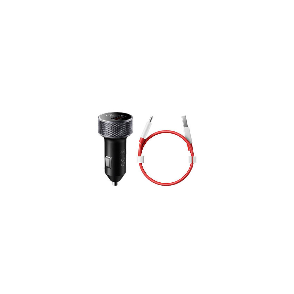 2Pcs Fast Car Charger Quick Charging Car Charger For One Plus Oneplus 3 3T 5 5T 6 840079104427