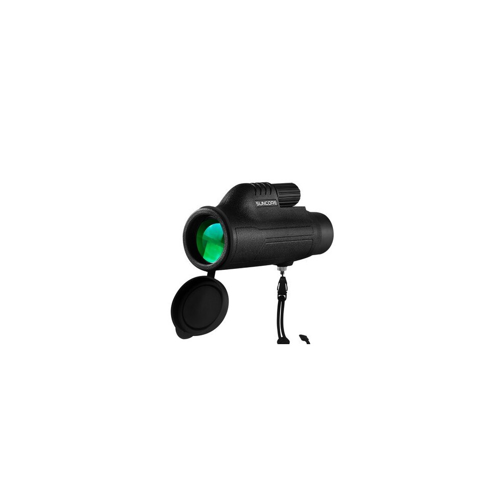 1650Ft Waterproof 10X42 Monocular Telescope High Power Hd 840079100825