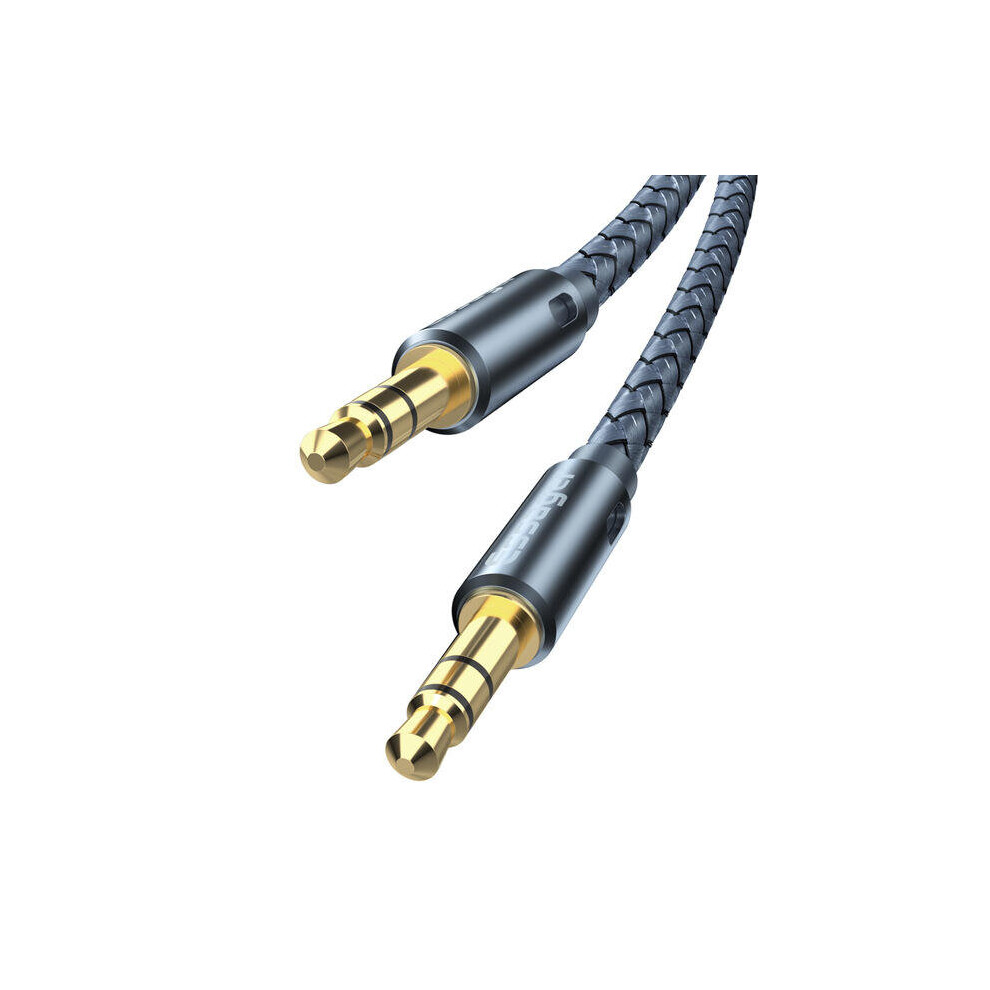 Aux Cable Speaker Wire 3.5Mm Jack Audio Cable For Car Headphone Adapter Jack 3.5 Mm Speaker Cable 840079317452