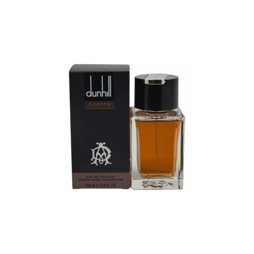 Alfred Dunhill Dunhill Custom Edt 100Ml/3.3Oz Spray