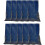 (100 pack) Heavy Duty Blue Rubble Sacks Refuse Bag 50 x 76cm 1