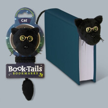 Book Tails Bookmarks For Reading Books Travel Cat