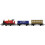 Hornby Hornby R1270M Valley Drifter Train Set 2