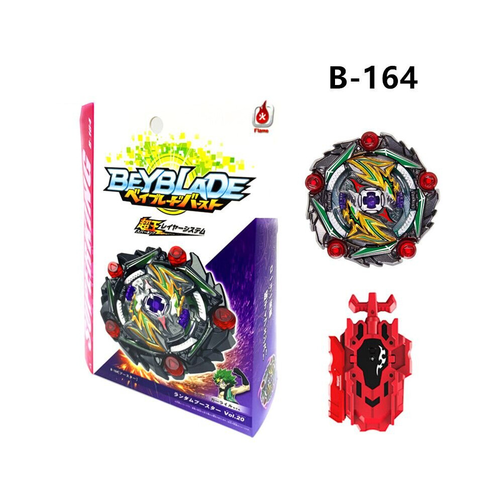 (Wired Launcher) Beyblade Burst B-164 Booster Vol.20 w/Launcher