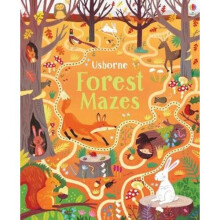 Forest Mazes | Paperback