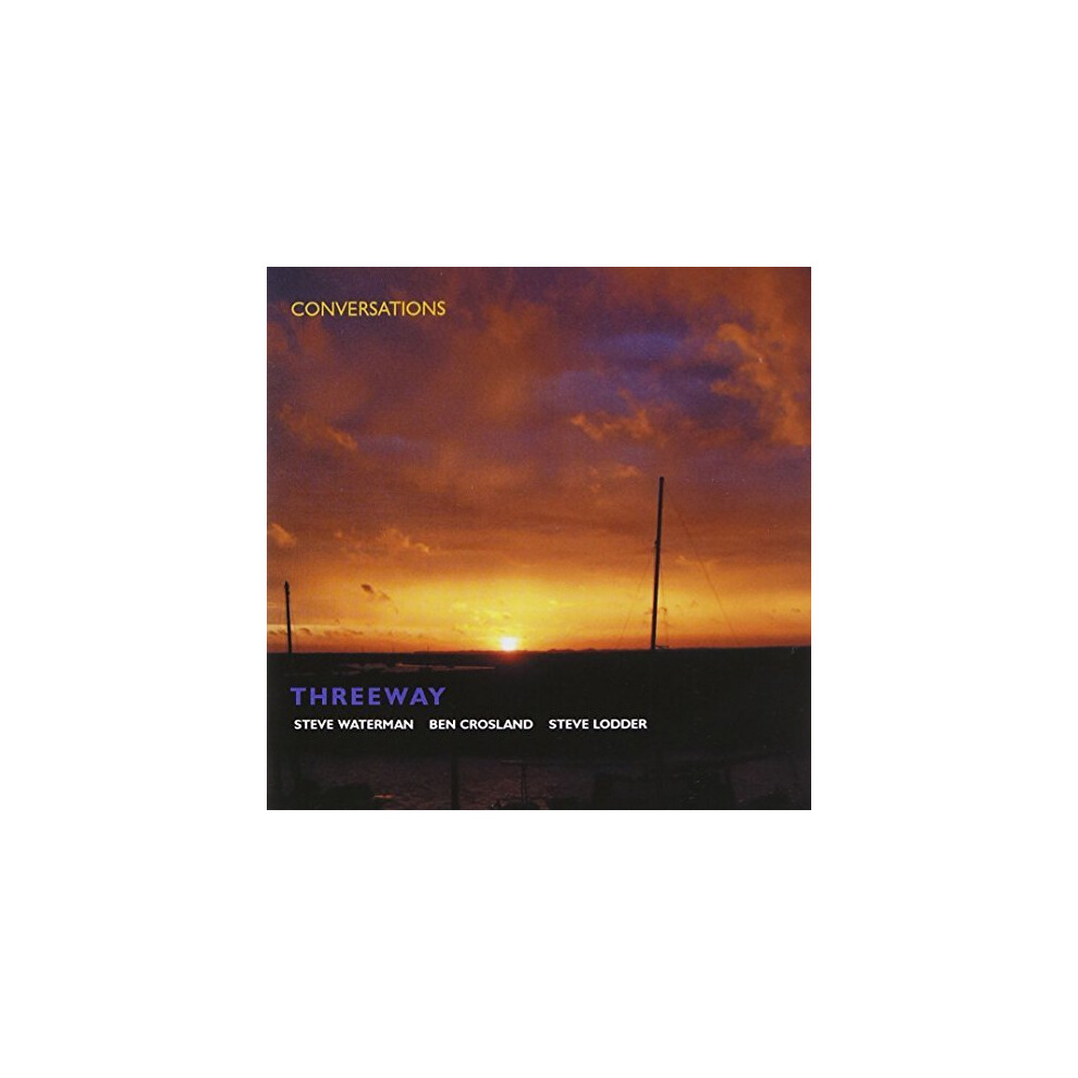 CONVERSATIONS - CROSLAND BEN [CD]