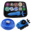 New 8pc Beyblade Burst Set With Launcher + Bag 8