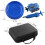 New 8pc Beyblade Burst Set With Launcher + Bag 9