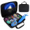 New 8pc Beyblade Burst Set With Launcher + Bag 3
