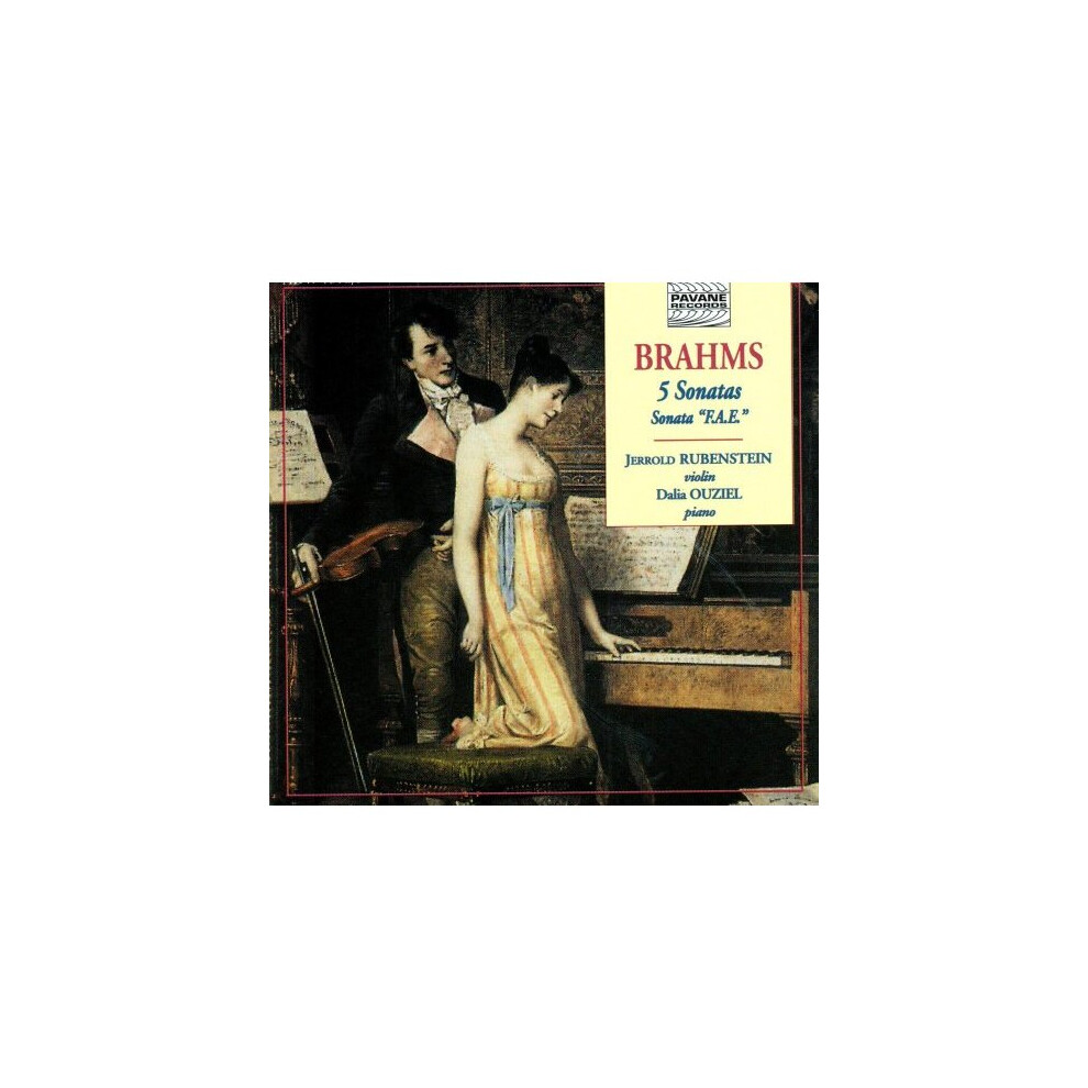 SONATAS - RUBINSTEIN [CD]