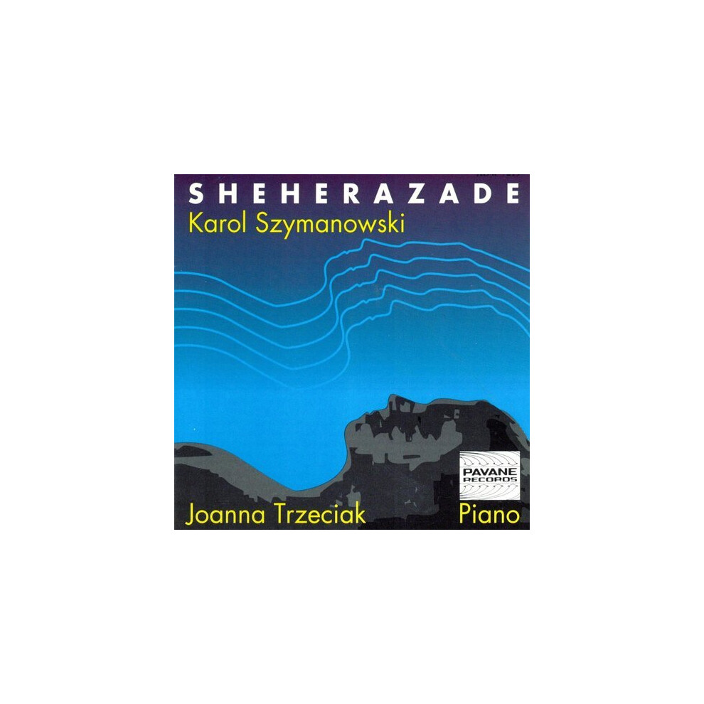 PIANO WORKS - TRZECIAK  JOANNA [CD]-image-OPC-P79J2VC-NEW