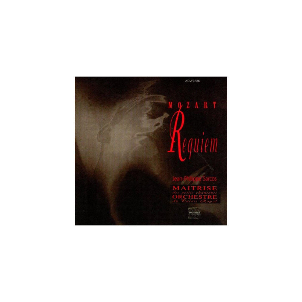 REQUIEM - ORCH. DEU PAL MAITRISE [CD]-image-OPC-P79J2WZ-NEW