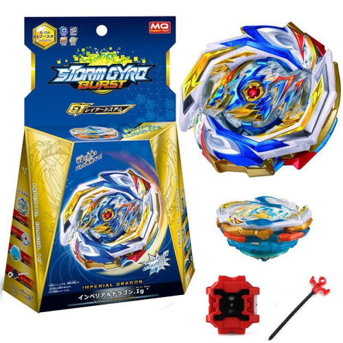 Beyblade Burst B-154 Booster With Launcher 2