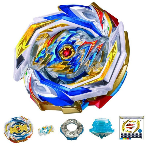 Beyblade Burst GT B-154 Booster No Launcher 2