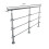 Living And Home (240cm 3 Cross Bar) Handrail Kit Outdoor Grab Rail Garden Step Support Variable Angle 2