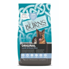Burns Dog Food Original Lamb Adult 2 Kg