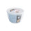 Pyrex Pyrex Classic Round Glass Dish with Plastic Lid 1.7L White 2