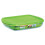 Pyrex Pyrex Microwave Safe Classic Rectangular Glass Dish Vented Lid 1.6L 1