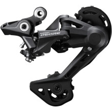 Dérailleur arrière VTT Shimano Deore M4120 10/11v Shadow RD+ noir grande chape (2x11 et 2x10)