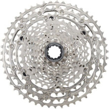 Shimano Deore: CS-M5100 Deore 11-speed cassette, 11-51T